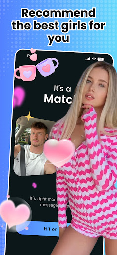 Tether: Local Match Dating screenshot