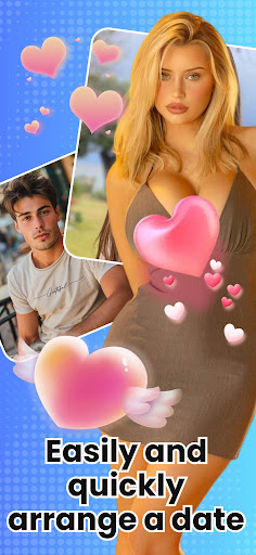 Tether: Local Match Dating screenshot