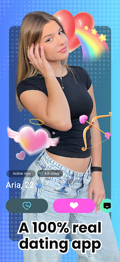 Tether: Local Match Dating screenshot