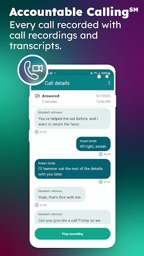TalkingParents: Co-Parent App screenshot