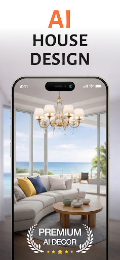 AI Home Design: Interior Decor screenshot