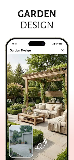 AI Home Design: Interior Decor screenshot