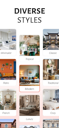 AI Home Design: Interior Decor screenshot