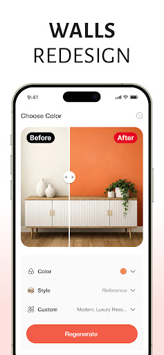 AI Home Design: Interior Decor screenshot