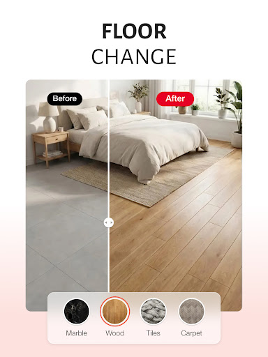 AI Home Design: Interior Decor screenshot