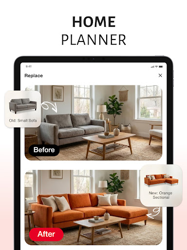 AI Home Design: Interior Decor screenshot
