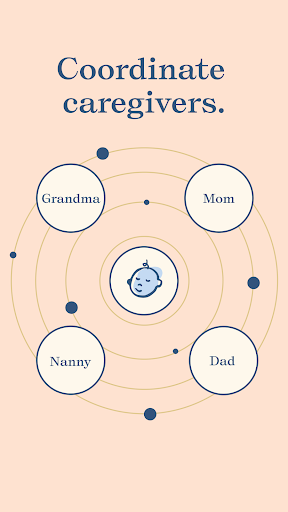 Nara - Baby & Mom Tracker screenshot