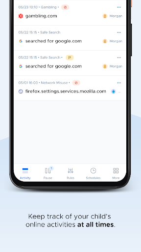Securly Home screenshot