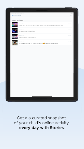 Securly Home screenshot