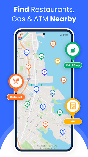 Voice GPS - Maps & Navigation screenshot