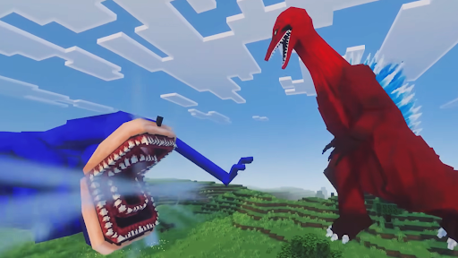 Mutant Craft: War of Titans screenshot