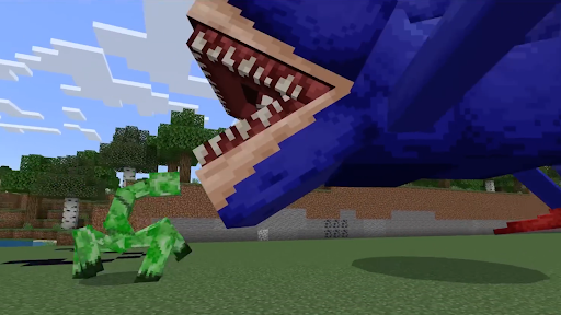 Mutant Craft: War of Titans screenshot