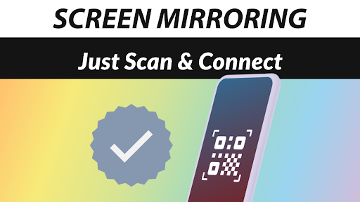 Screen Mirroring Pro App screenshot