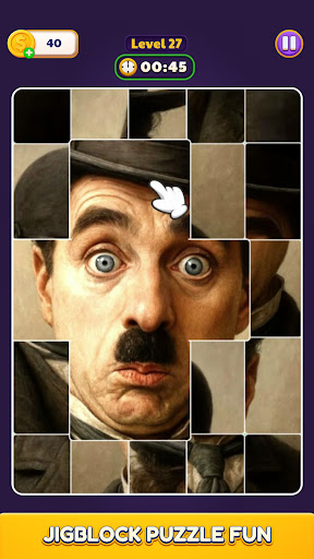 Jigsaw Block Sort screenshot