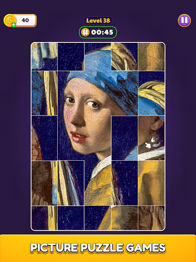 Jigsaw Block Sort screenshot