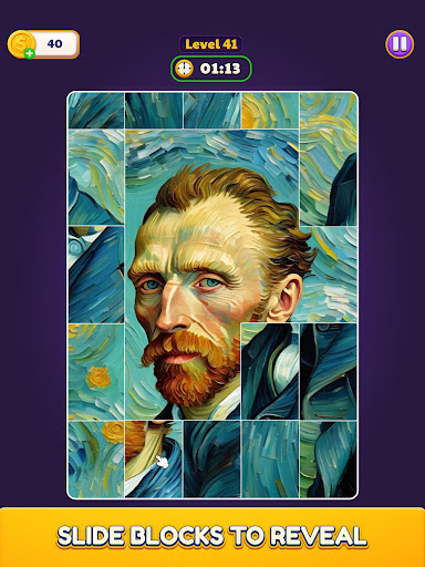 Jigsaw Block Sort screenshot