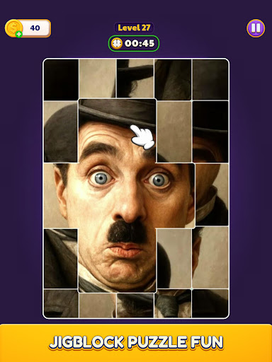 Jigsaw Block Sort screenshot