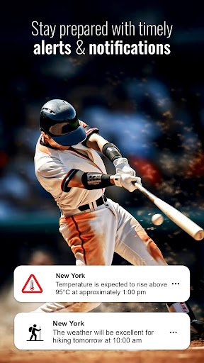 Transparent clock weather Pro screenshot