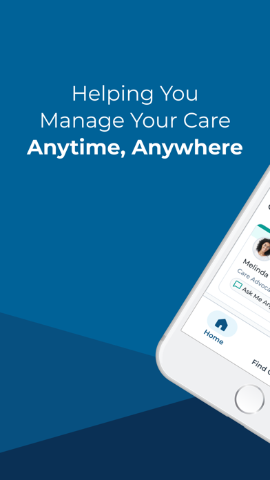 AdventHealth screenshot