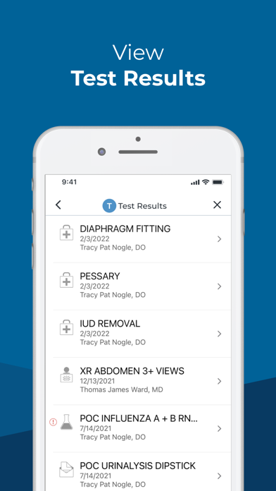 AdventHealth screenshot