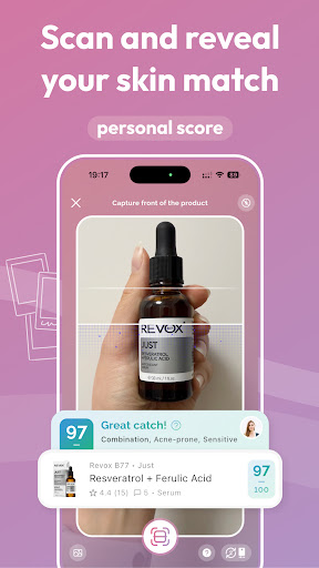 Skincare Routine: FeelinMySkin screenshot