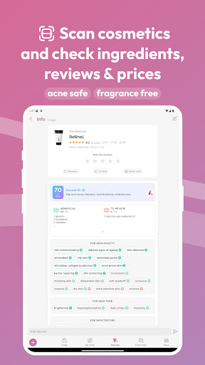 Skincare Routine: FeelinMySkin screenshot