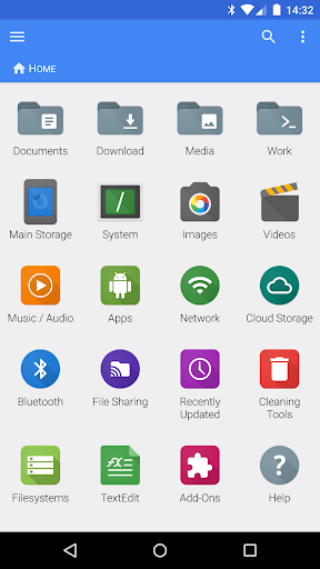 FX File Explorer: Plus License screenshot