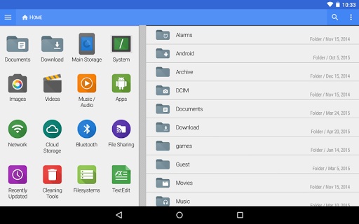 FX File Explorer: Plus License screenshot