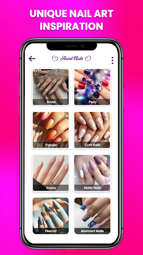 Nail Art Design: Paint Nails screenshot