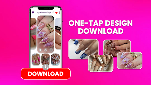 Nail Art Design: Paint Nails screenshot
