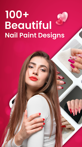 Nail Art Design: Paint Nails screenshot