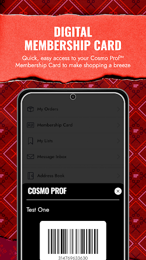 CosmoProf Beauty screenshot