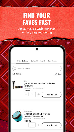 CosmoProf Beauty screenshot