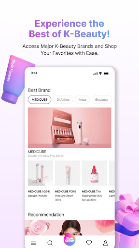 StyleKorean screenshot