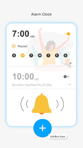 World Clock – World time clock screenshot