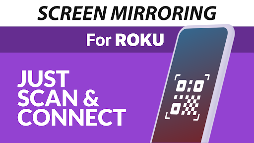 Screen Mirroring Pro for Roku screenshot