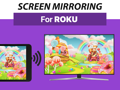 Screen Mirroring Pro for Roku screenshot