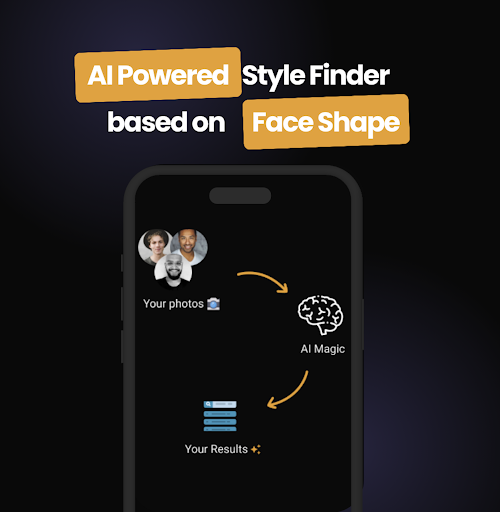 Men's Hair Cuts & Hairstyles screenshot