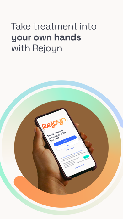 Rejoyn™ screenshot