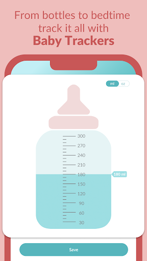 Baby Development & Milestones screenshot
