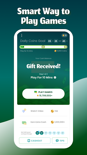 Minute Rewards - Earn Playtime screenshot