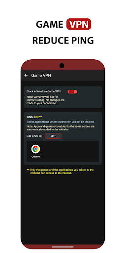 Game Booster VIP Lag Fix & GFX screenshot