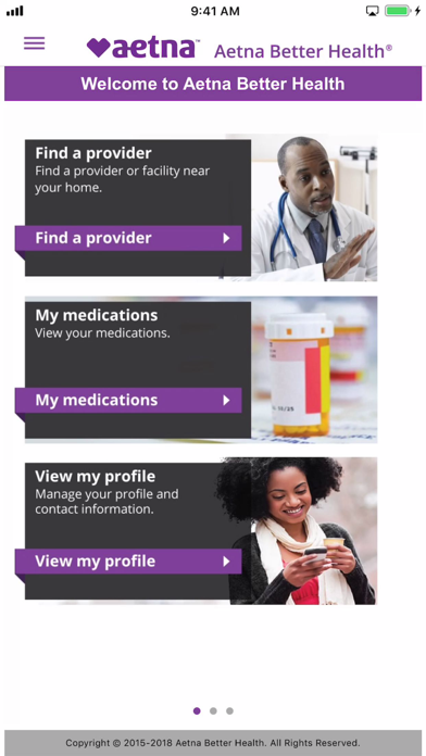 Aetna Better Health - Medicaid screenshot
