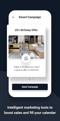 Fresha for business screenshot