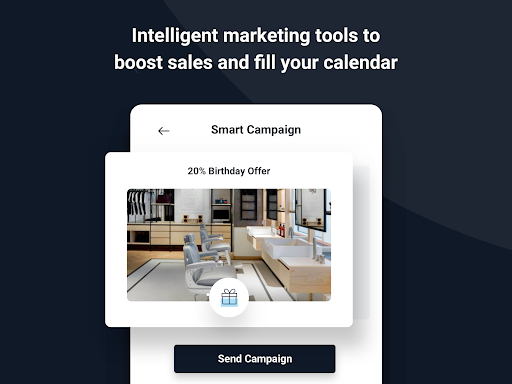 Fresha for business screenshot