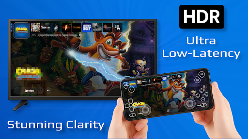 PXPlay: Remote Play screenshot