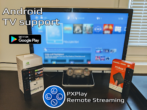 PXPlay: Remote Play screenshot