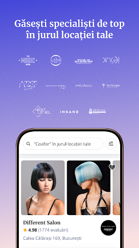 MERO - Programări Online screenshot