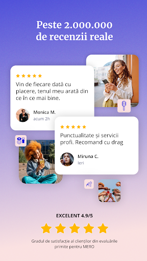 MERO - Programări Online screenshot