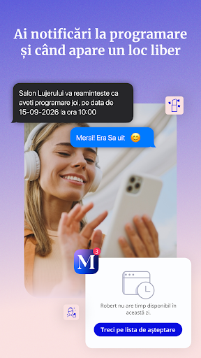 MERO - Programări Online screenshot